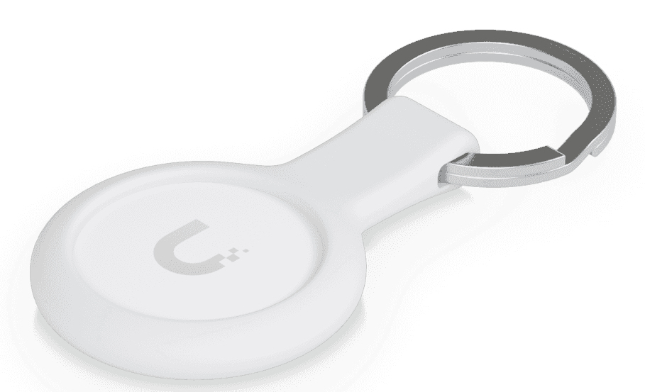 Ubiquiti UniFi UA-Pocket NFC Abstandsschlüsselanhänger IP54 10er-Pack Weiß