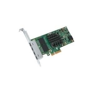 FUJITSU Ethernet Controller 4x1 Gbit PCIe x4 Intel I350-T4 (S26361-F4610-L504)