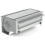 Kindermann 7448000030. Produktfarbe: Aluminium, Material: Aluminium. Menge pro Packung: 1 Stück(e) (7448000030)