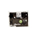 Brother TZe-FA4B Weiß auf blau (TZEFA4B)