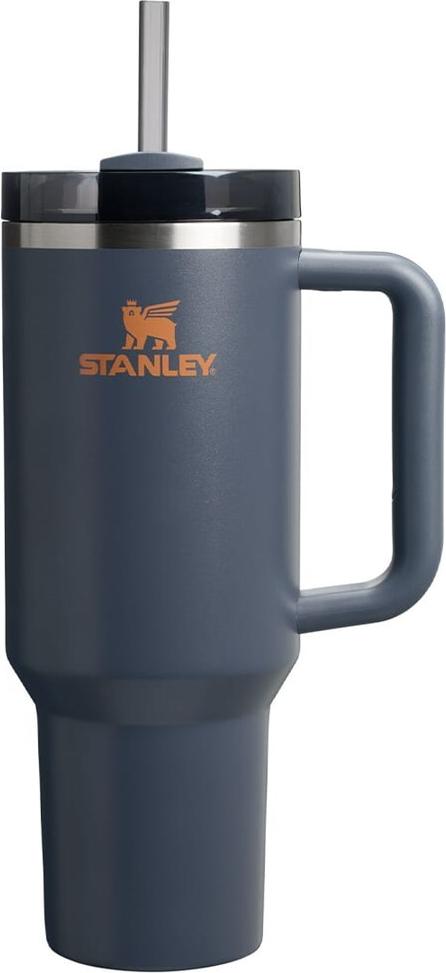 Stanley 10-11673-159 Thermobecher Quencher H2.0, Pflaume (10-11673-159)