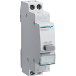 Hager SVN351. Nennstrom: 16 A. Internationale Schutzart (IP-Code): IP20. Breite: 17,5 mm, Höhe: 83 mm (SVN351)