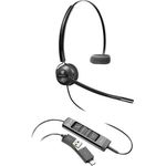 Plantronics Poly Headset EncorePro 545 konvertibel USB-A (218277-01)