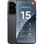 Xiaomi 15 5G Dual Sim 12GB RAM 512GB - Black [Energieklasse A] (MZB0ITOEU)