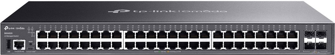 TP-LINK Omada Stackable Lite L3 (SG5452X)