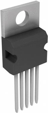 Microchip Technology TC4422AVAT PMIC - Gate-Treiber Nicht-invertierend High-Side, Low-Side, Synchron TO-220-5 (TC4422AVAT)