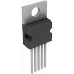 Microchip Technology TC4422AVAT PMIC - Gate-Treiber Nicht-invertierend High-Side, Low-Side, Synchron TO-220-5 (TC4422AVAT)