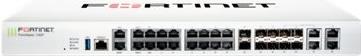 FORTINET FortiGate-100F Hardware + 5 Jahr 24x7 UTP (FG-100F-BDL-950-60-EU)