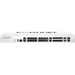 FORTINET FortiGate-100F Hardware + 5 Jahr 24x7 UTP (FG-100F-BDL-950-60-EU)