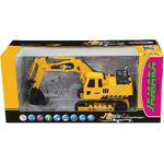 Jamara Bagger J-Matic Spielzeug-Bagger (404920)