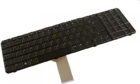 HP Tastatur Lateinamerika (490327-161)