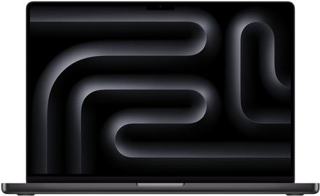 APPLE MACBOOK PRO 16 M3 PRO 12C/18C 36GB 1TB 140W SPACE BLACK (Z1AG-GR02)