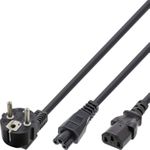 MicroConnect Power Splitter cable, schuko (PE011418)