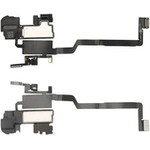 CoreParts MOBX-IPX-INT-9 Handy-Ersatzteil Ohrstück & sensorisches Flexkabel Schwarz (MOBX-IPX-INT-9)