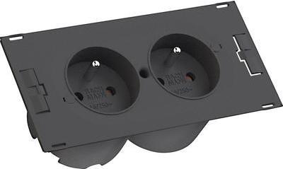 Bachmann Electric [ - ] Schwarz 2.00 m 4953488 (4953488)