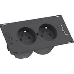 Bachmann Electric [ - ] Schwarz 2.00 m 4953488 (4953488)