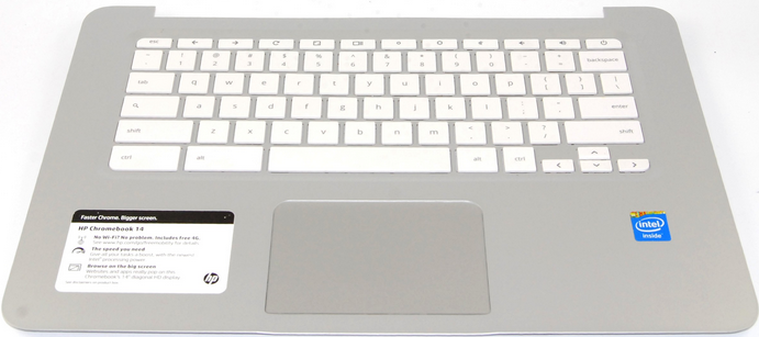 HP 740172-051 Notebook-Ersatzteil Topcase (740172-051)