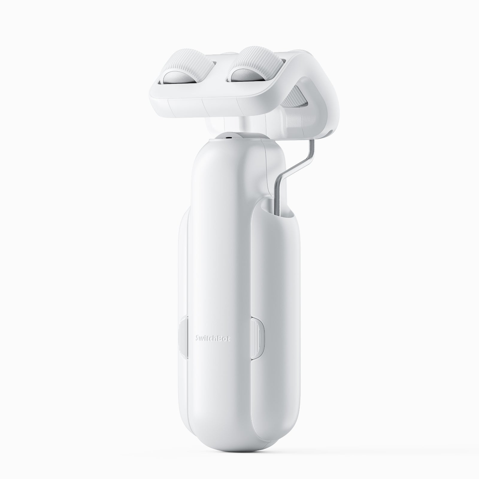 SwitchBot Smart Curtain W2400000R Smarter Gardinenmotor Weiß