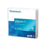 Quantum Data Cartridge LTO-7 WORM LTO Ultrium 7 Media Cartridge (MR-L7MQN-02)