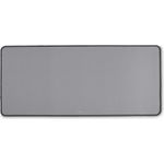 Hama Mauspad Business XL 70 x 30 cm Grau (00126878)