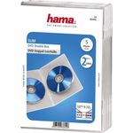 Hama DVD-ROM Double Jewel Case Slim (00083892)