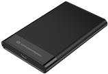 Conceptronic HDD Gehäuse 2.5" SATA I-III HDD/SSD USB-A &-C (DANTE06B)