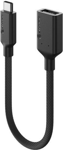 ALOGIC ELPCAA-BK USB Kabel USB 3.2 Gen 1 (3.1 Gen 1) USB A USB C Schwarz (ELPCAA-BK)