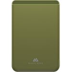 Black Rock Universelles Kartenetui Urban Mag Wallet, Olivgrün (00221554)