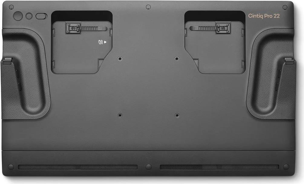 Wacom Cintiq Pro 22 22" Schwarz