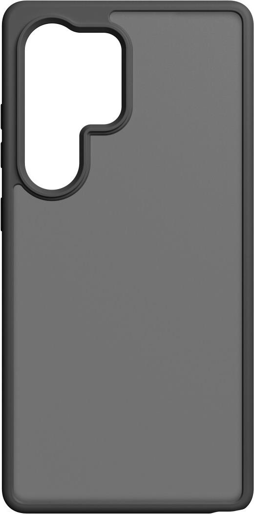 Black Rock Cover Hybrid Case für Samsung Galaxy S25 Ultra, Schwarz (00229677)