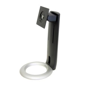Ergotron Neo-Flex LCD Stand - Aufstellung für Flat Panel - Schwarz - Montages...