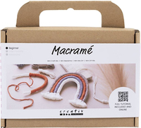 DIY Kit Macramé Rainbow (977553)