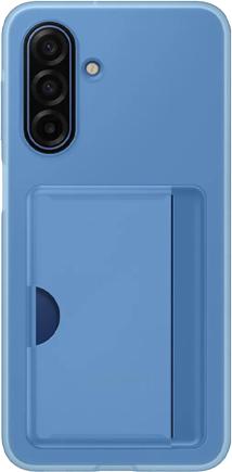 Samsung Card Slot Case für Galaxy A17 Blue (EF-OA176TLEGWW)