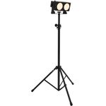 EUROLITE Set LED CBB-2 COB WW + Stativ (20000795)