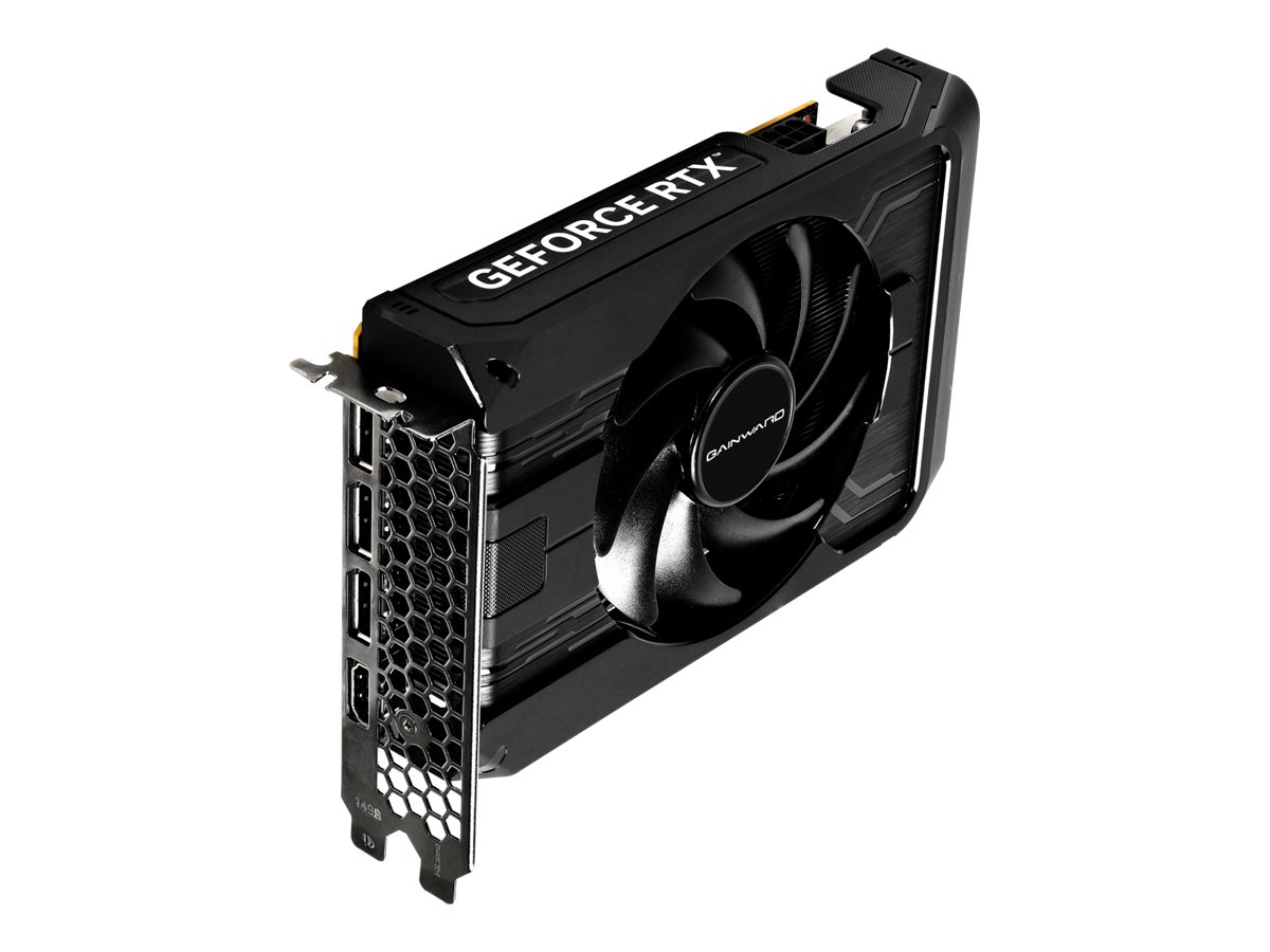Gainward Pegasus GeForce RTX 5050 8 GB GDDR6 Schwarz