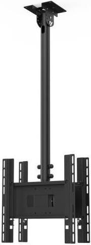 SMS Func Ceiling L Large Single Black (02-110-1) (B-Ware)