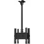 SMS Func Ceiling L Large Single Black (02-110-1) (B-Ware)