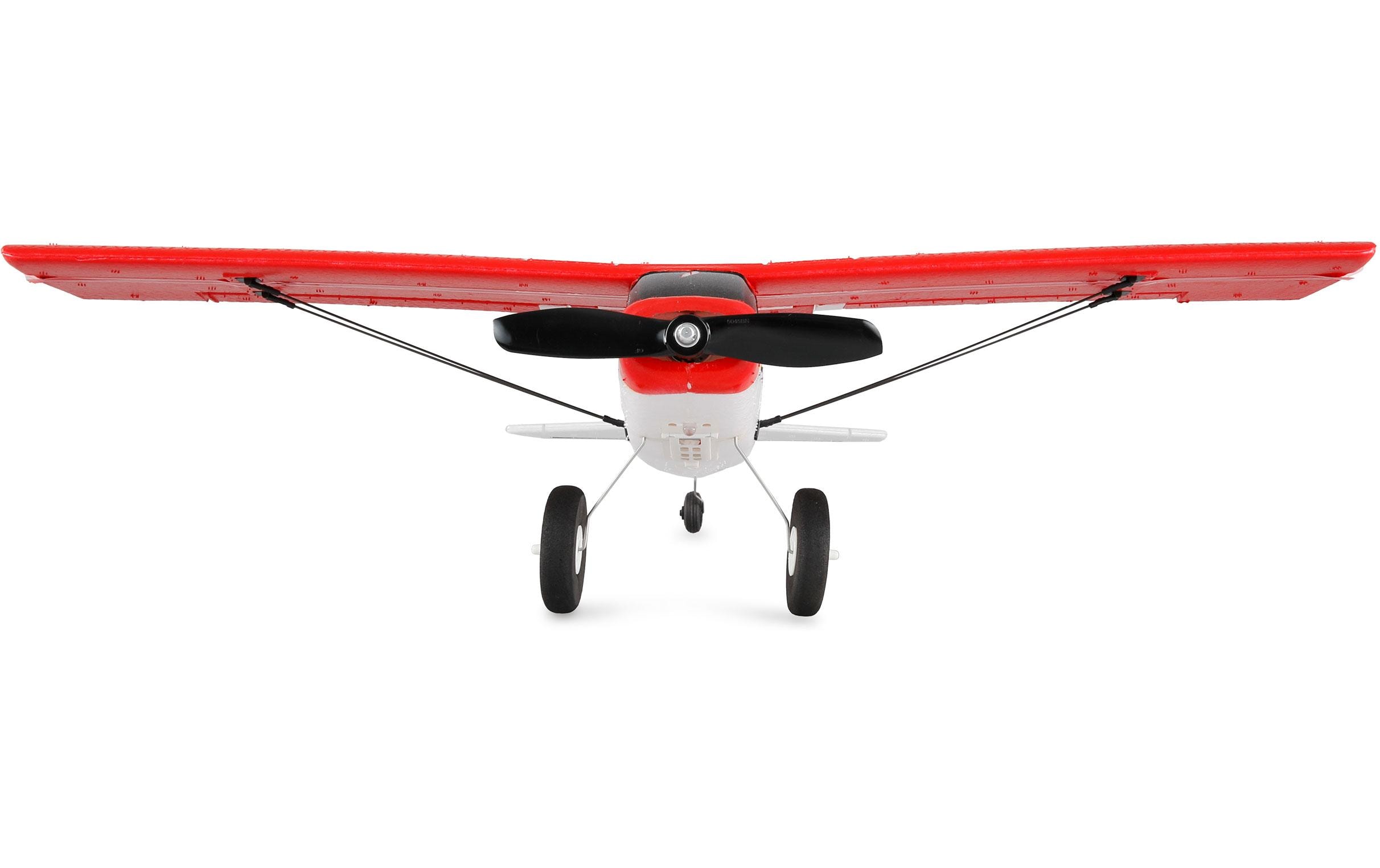 Amewi Maule M7 Brushless 510 mm 4-Kanal 3D/6G Rot