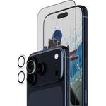 PanzerGlass 2-in-1 Essentials Bundle iPhone 17 Pro Max (PG36196)