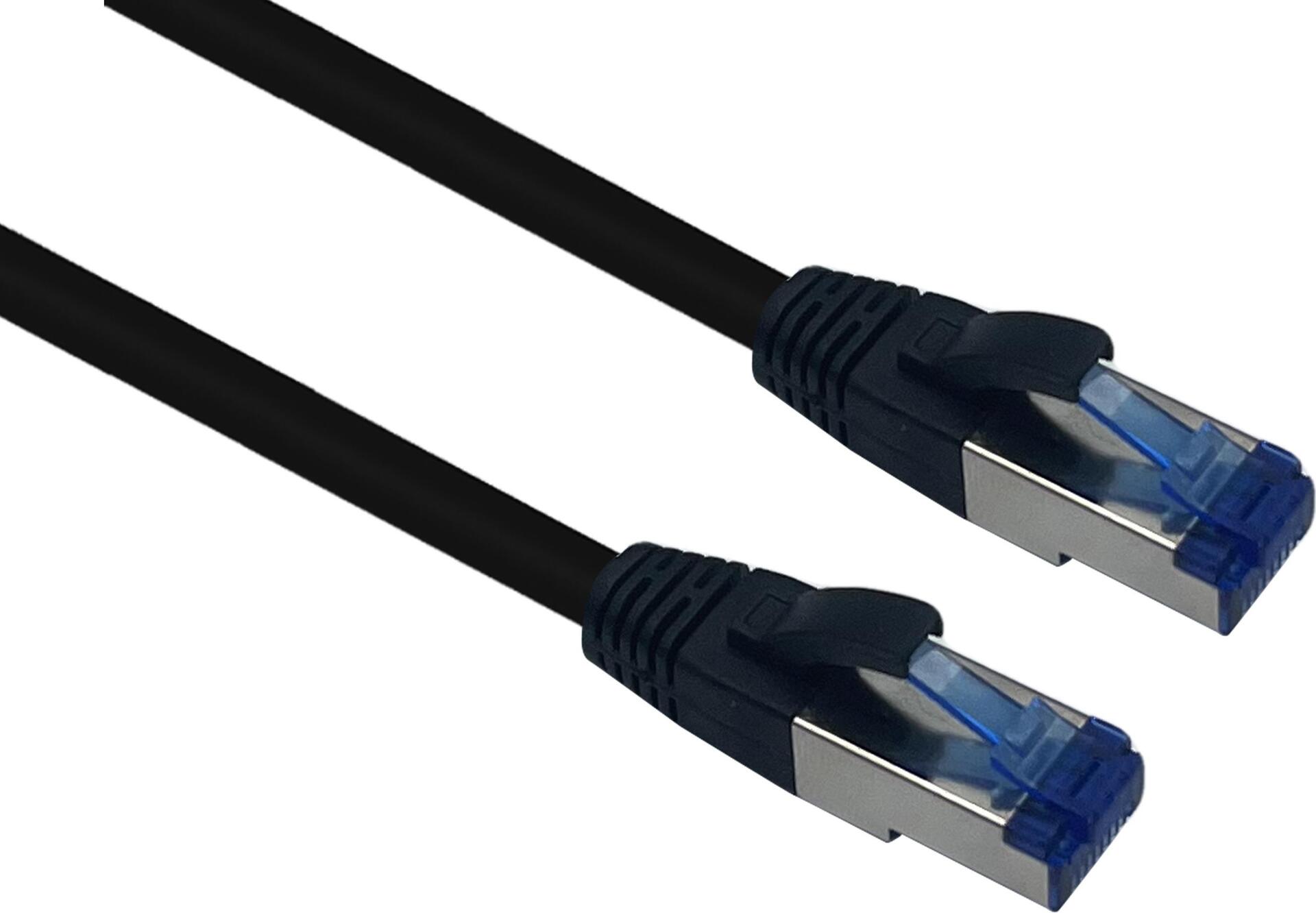 Helos Patch-Kabel RJ-45 (M) zu RJ-45 (M) (205587)