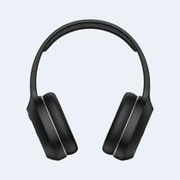 Kopfhörer Edifier W600BT Bluetooth Headset black retail (W600BT BK)
