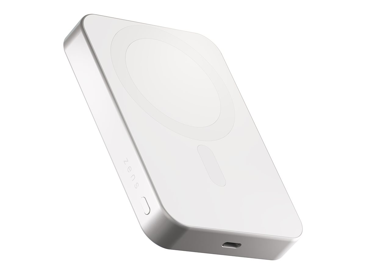 Zens ZENS Pro 1 10000 mAh 15 Watt Powerbank Weiß