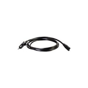 C2G Non-Polarised Power Cord (80618)