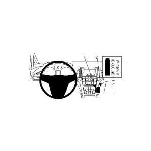 Brodit ProClip Angled mount (854437)
