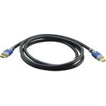 Kramer Electronics C-HM/HM/PRO-20 HDMI-Kabel 6,1 m HDMI Typ A (Standard) Schwarz (97-01114020)