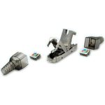 VALUE Kabel-Verbindungsmodul Kat.6A, STP (26.99.0380)