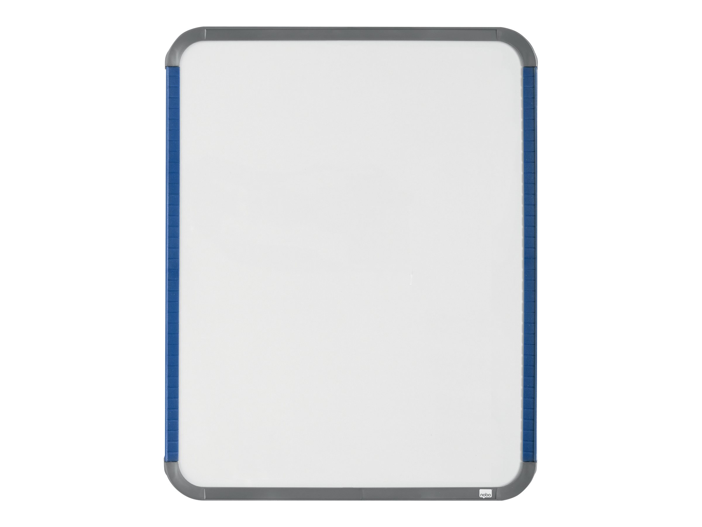 Nobo Slimline QB05442ASTD Whiteboard 36 x 28 cm magnetisch Silber