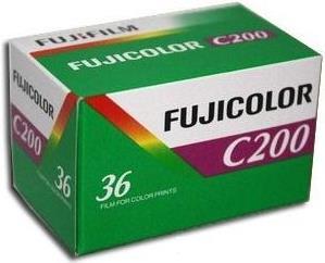 1 Fujifilm C 200 135/36 (70100153780)