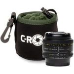 C-ROPE Objektivbeutel V2 Schwarz Variation XS 8x8cm retail (CRP-LNB-XS-BLK-2)