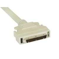 SCSI II Kabel, InLine®, 50pol mini Sub D St/St, 2m, bulk (15514)